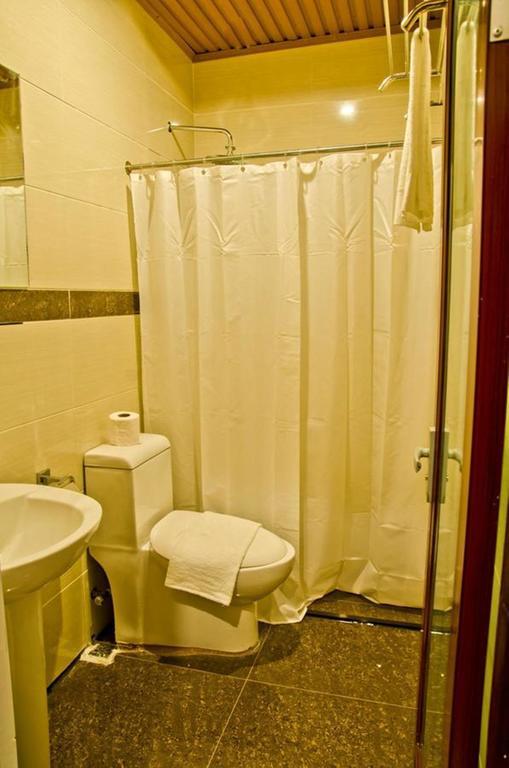 The Premiere Business Hotel Kalibo Habitación foto