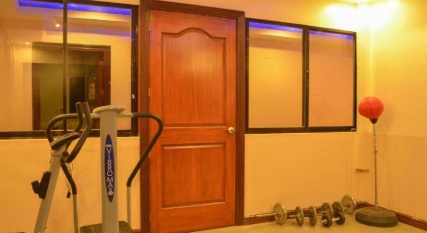 The Premiere Business Hotel Kalibo Exterior foto